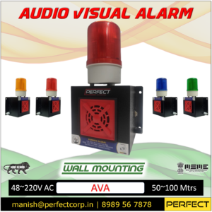 Audio Visual Alarm